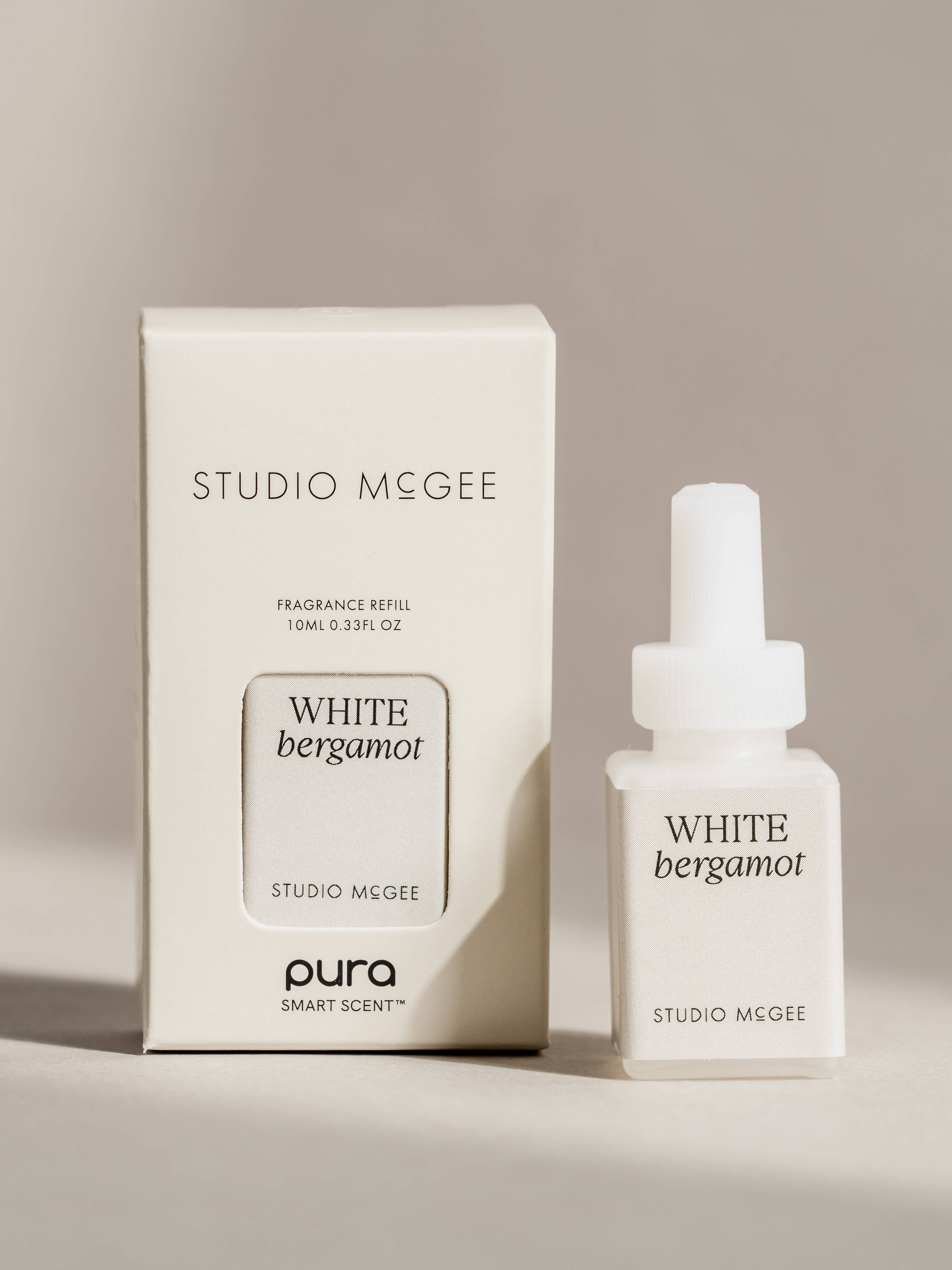 White Bergamot