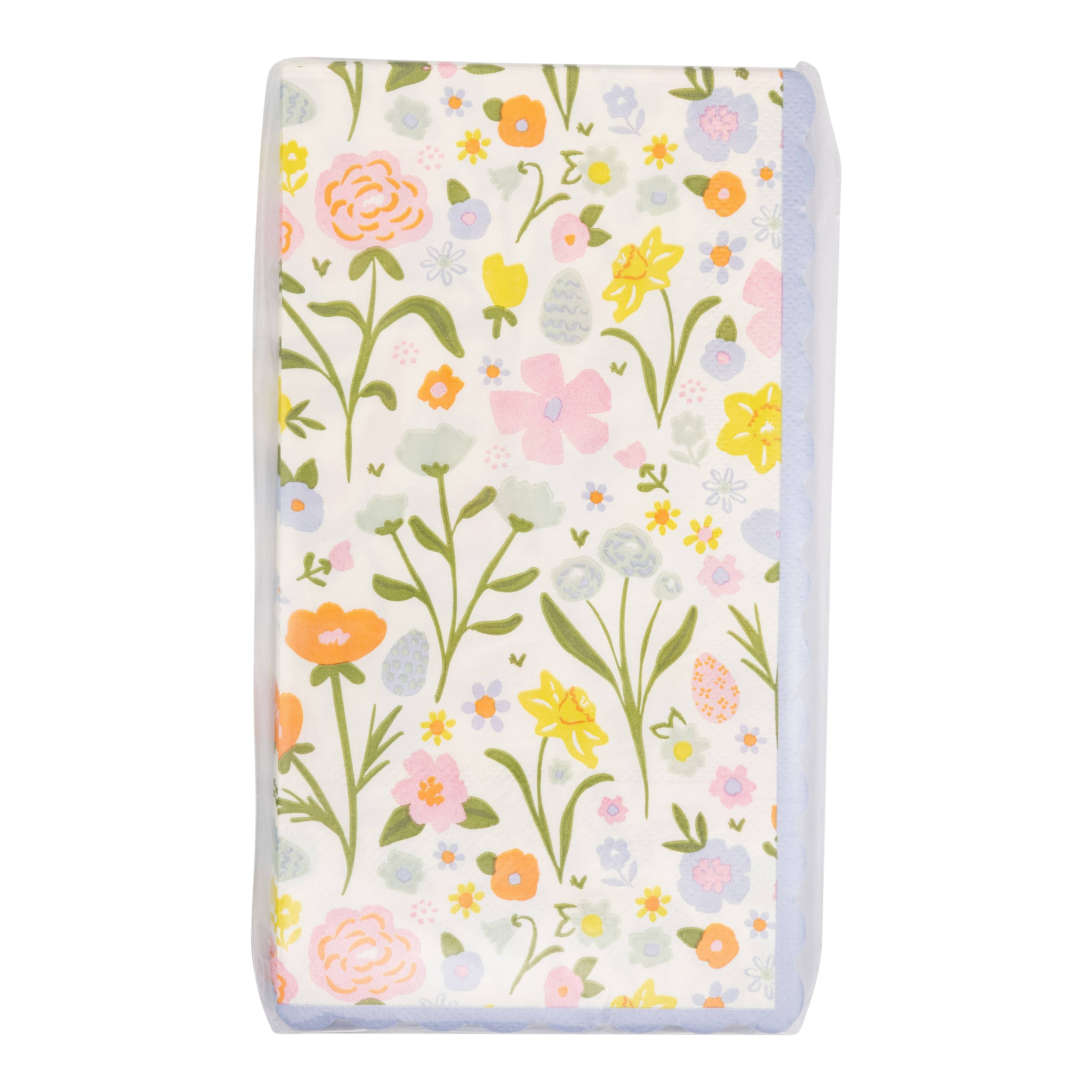 BLO1239 - Blossom Floral Dinner Napkin
