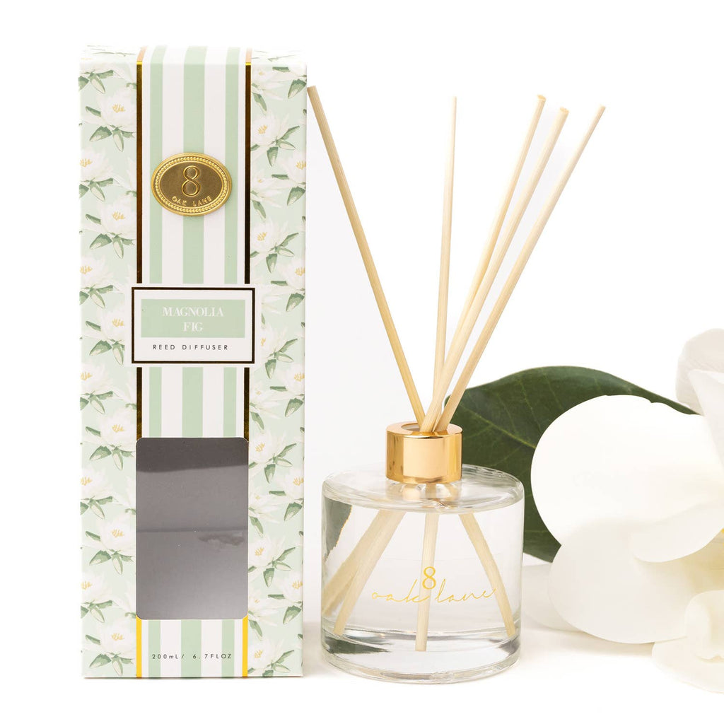 Magnolia Fig Reed Diffuser