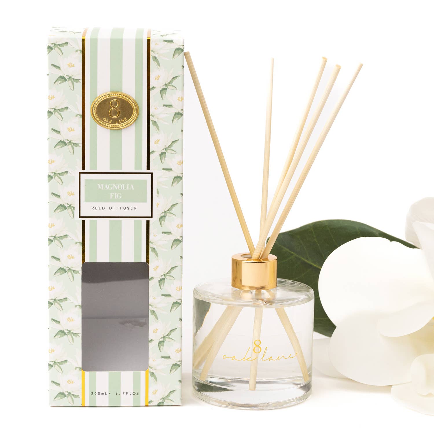 Magnolia Fig Reed Diffuser
