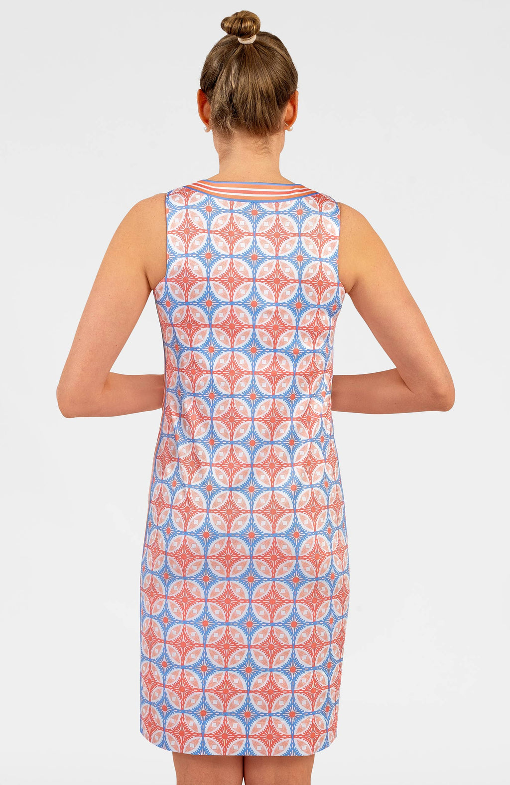 Plain Jane Dress - Smell The Roses