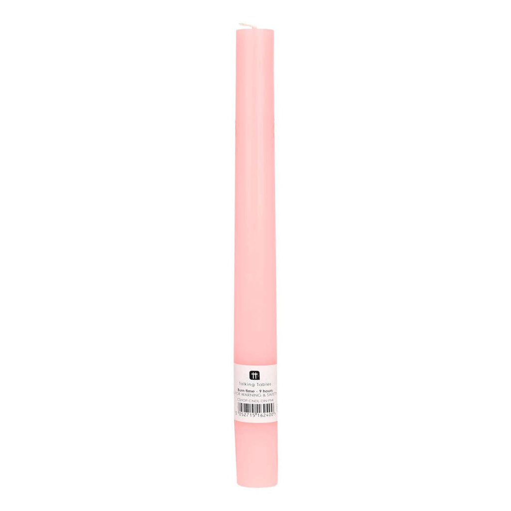 Pink Dinner Candles - Display | Mothers Day Candles |
