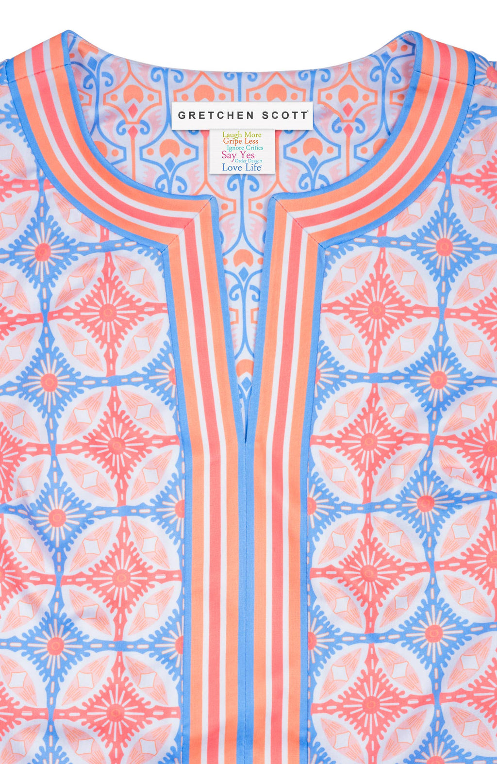 Plain Jane Dress - Smell The Roses