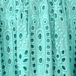 Saucy Dress - Eyelet