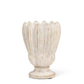 Tulip Shaped Vase-9"H