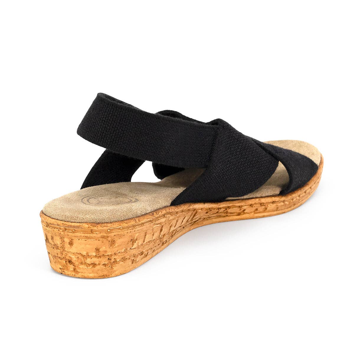 Atlantic Core -Spring/Summer Sling Back Stretch Sandal