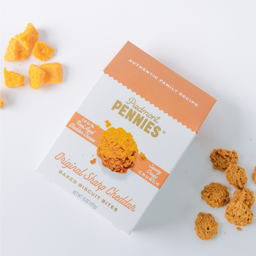 Original Sharp Cheddar Cheese Crackers, Boxes (6)