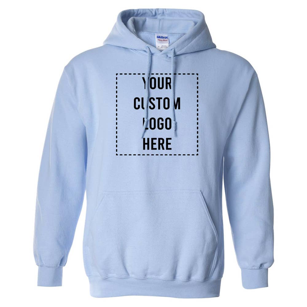 Custom Logo Graphic Hoodie Sweatshirt
