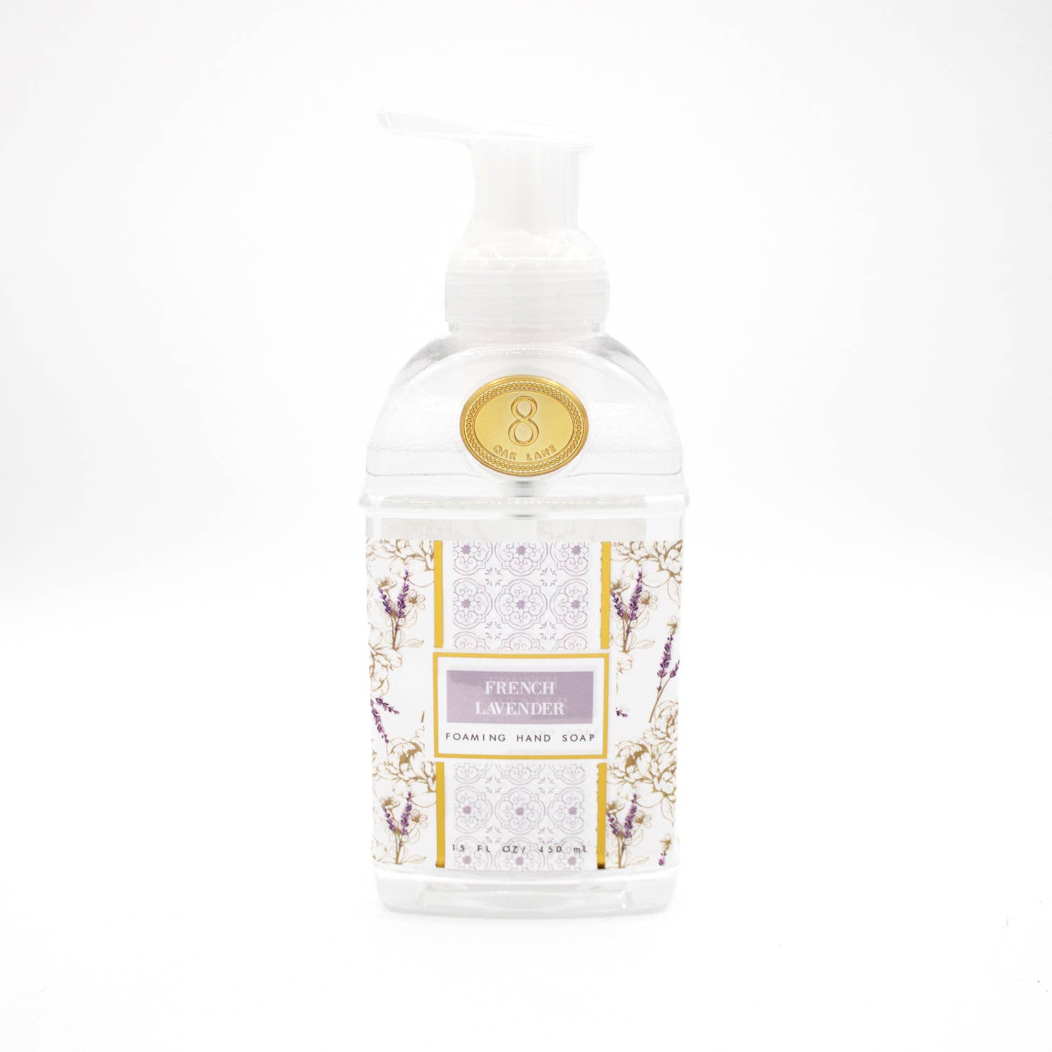 French Lavender 15oz Foaming Hand Soap