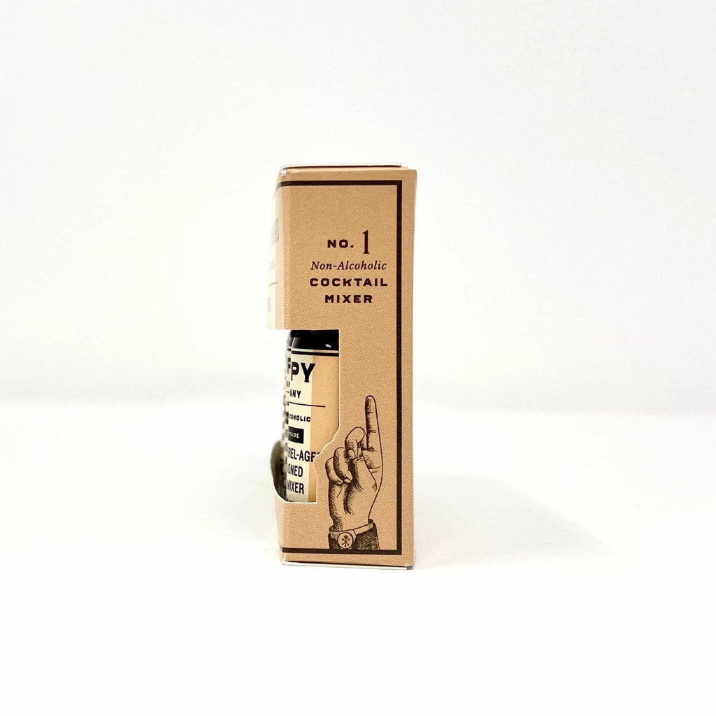 Pappy Van Winkle Bourbon Barrel-Aged Old Fashioned Mix - Single Serve 5 pack