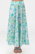 Sexy Summer Skirt - Blooming Party