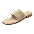 Spring26 Morris - Thong- Flip Flop Sandal