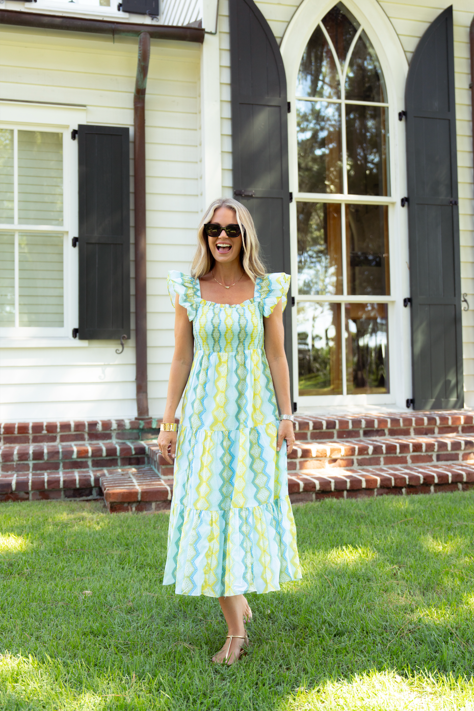 Morgan Dress