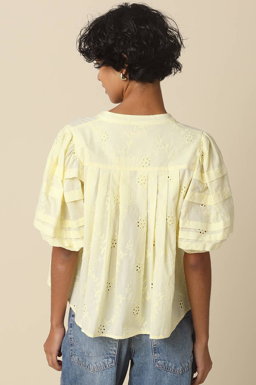 Tilly Bubble Shirt
