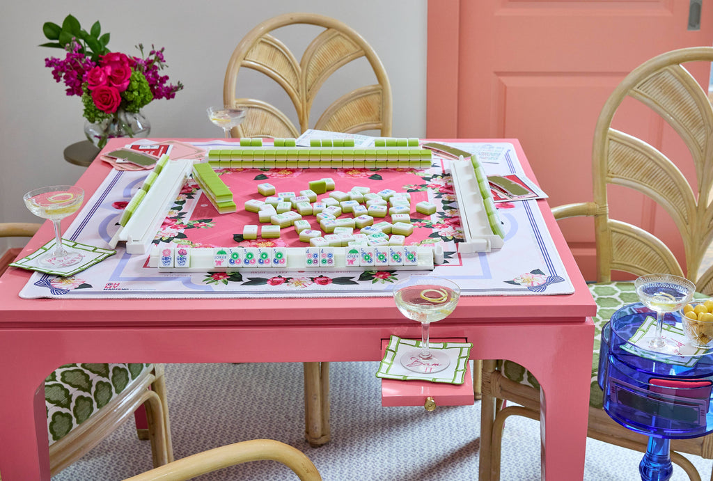 Camellia Mat