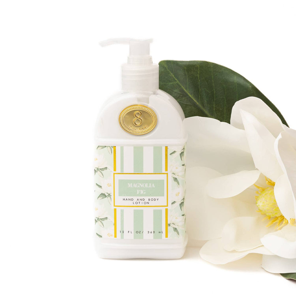 Magnolia Fig Hand & Body Lotion
