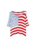 Calliope Flag Top Cotton