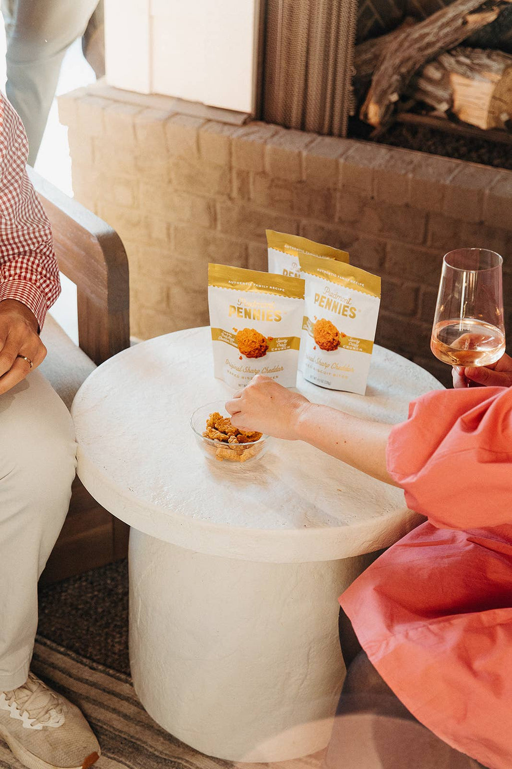 Cheddar Cheese Crackers Gourmet (20)