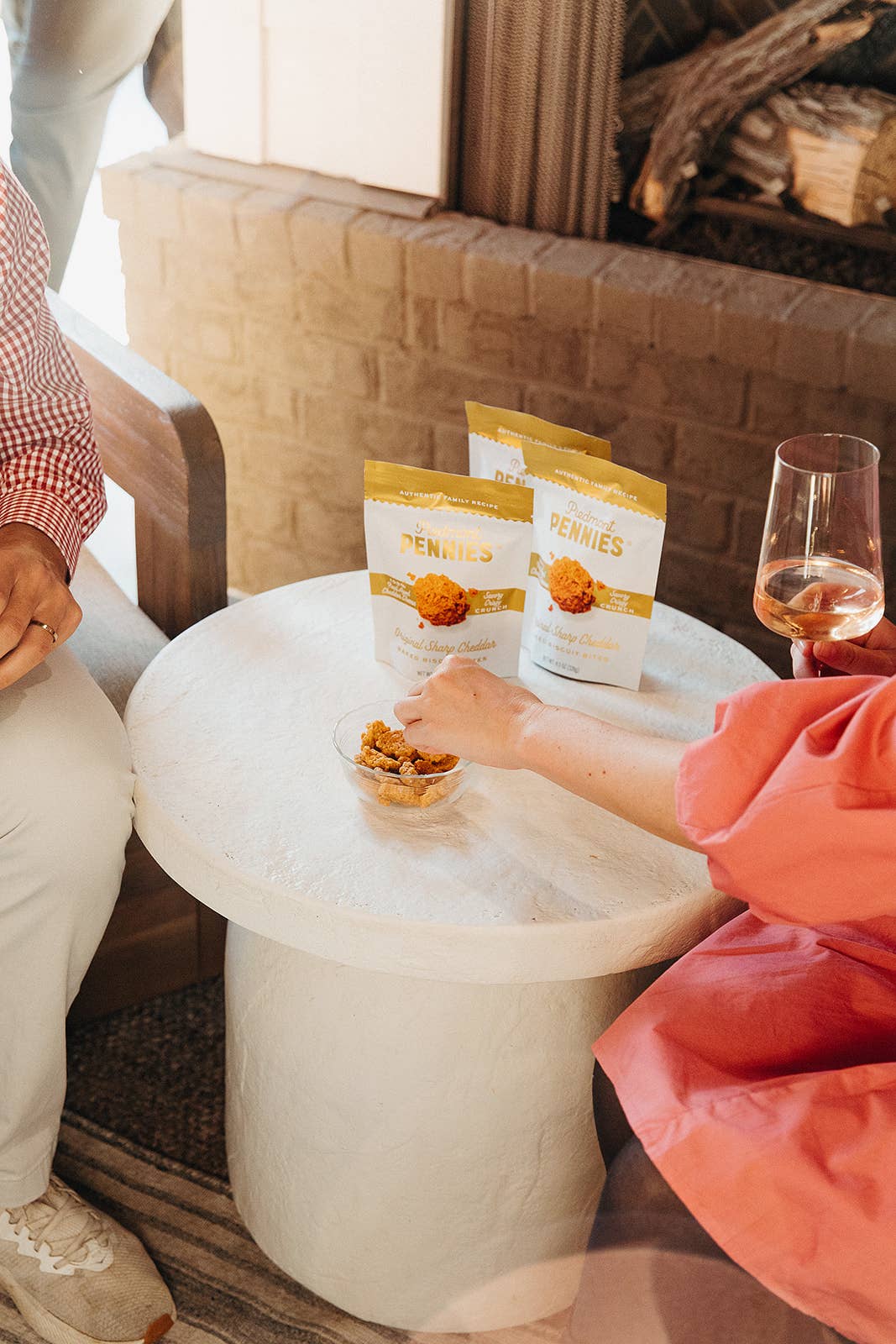 Cheddar Cheese Crackers Gourmet (20)