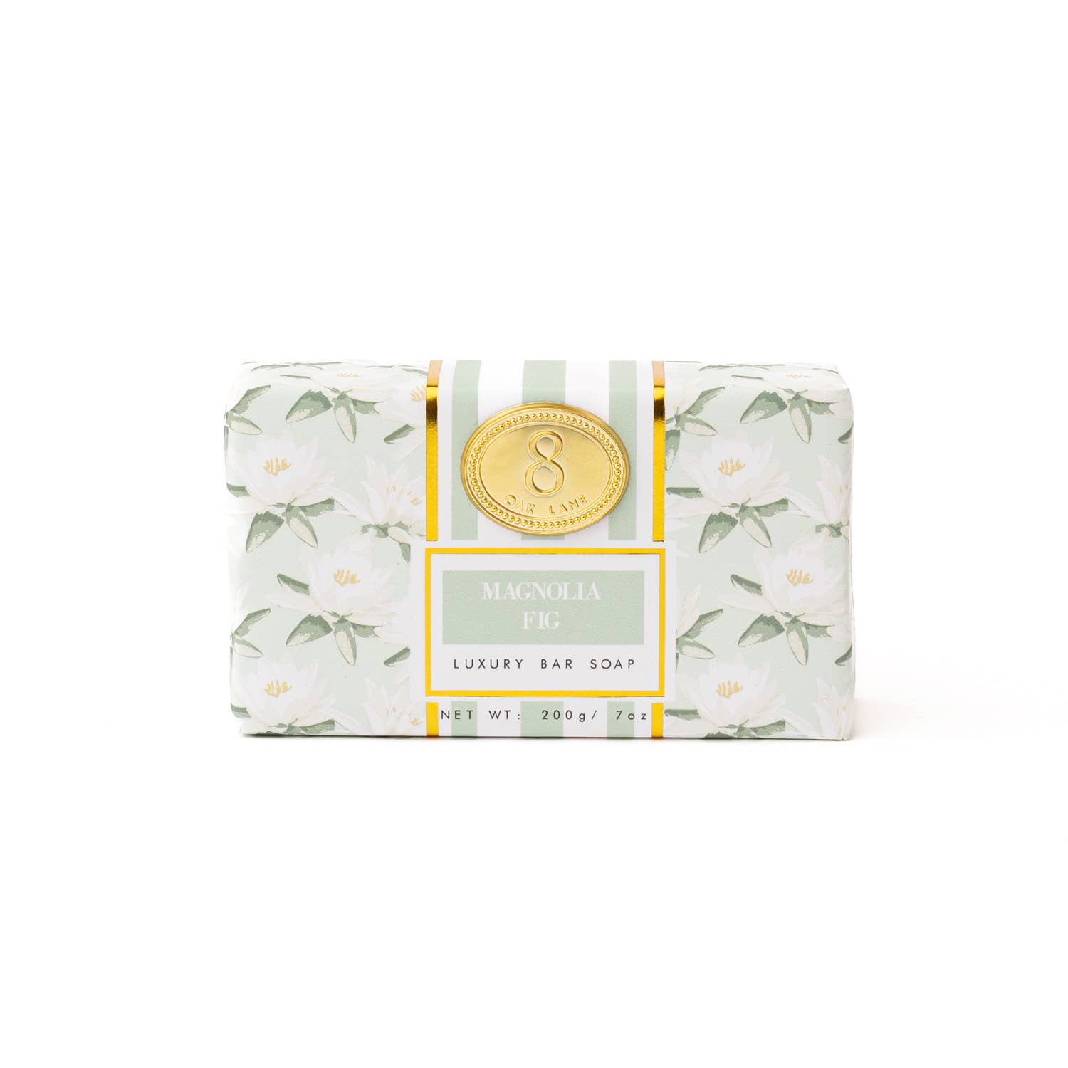 Magnolia Fig Wrapped Bar Soap