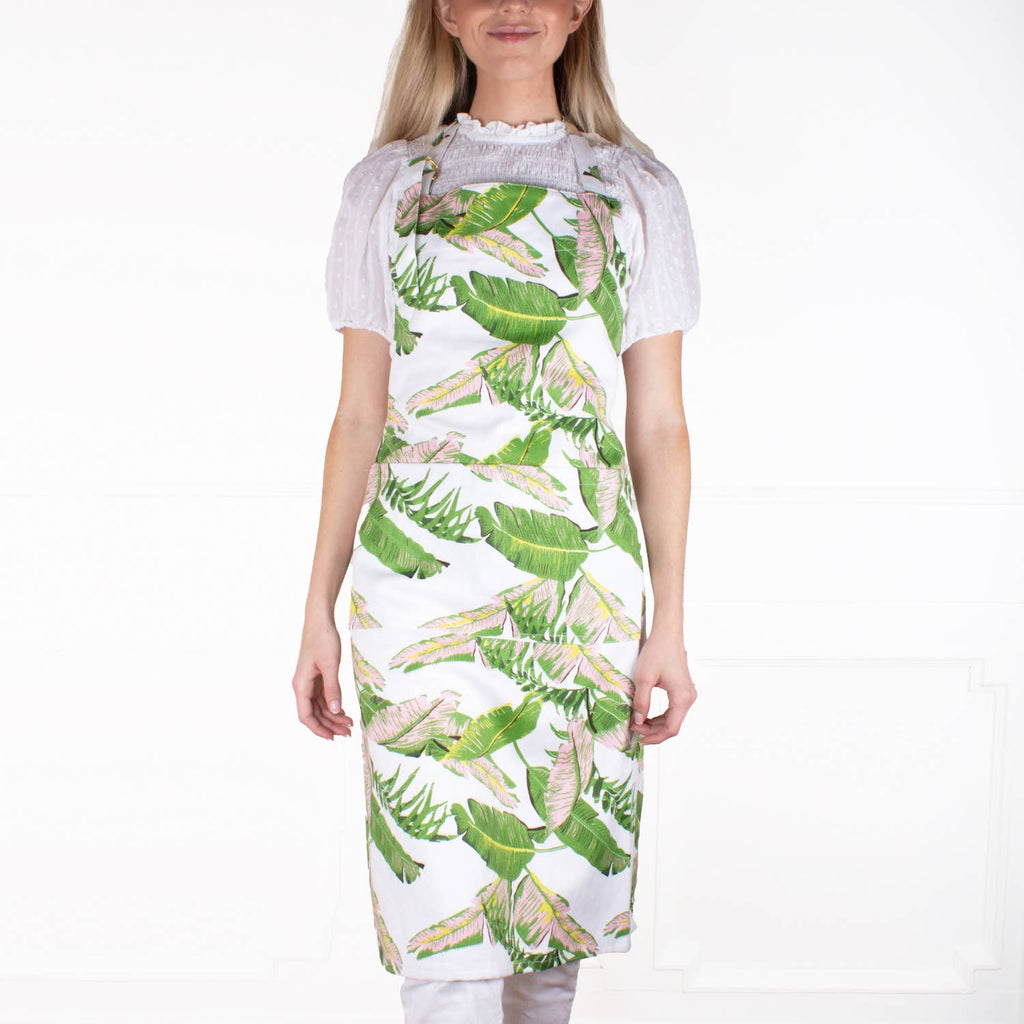 Natural Botanical Apron