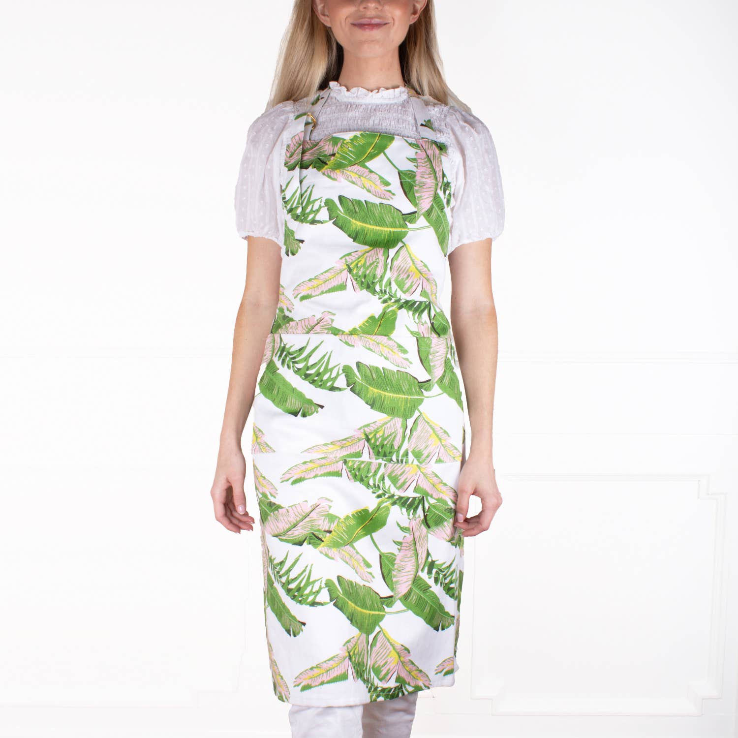 Natural Botanical Apron