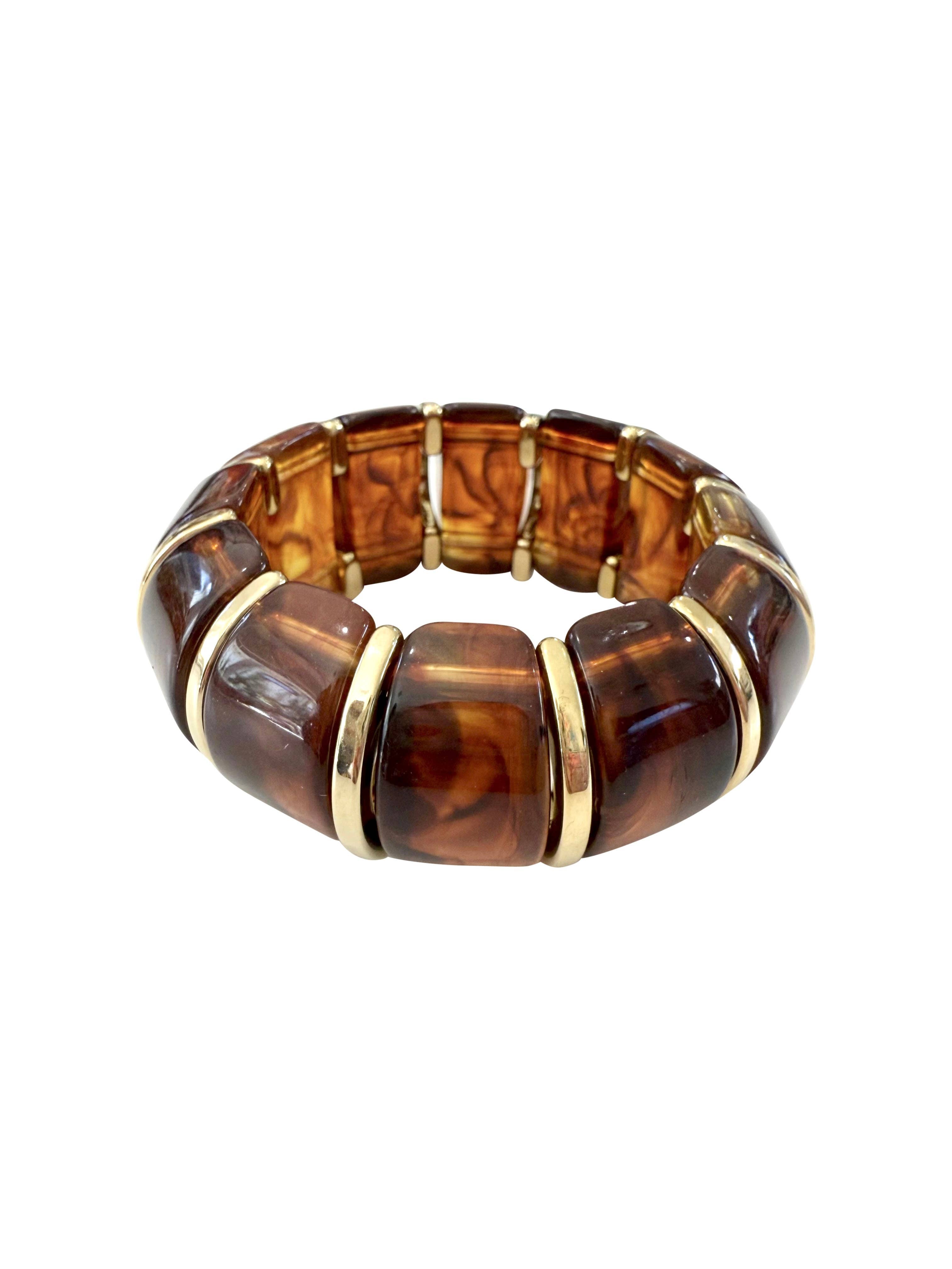 Neva Bracelet Tortoise