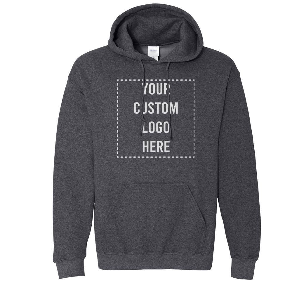 Custom Logo Graphic Hoodie Sweatshirt