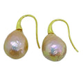 314-02-G | EDISON PEARL DROP (PINK ON GOLD)