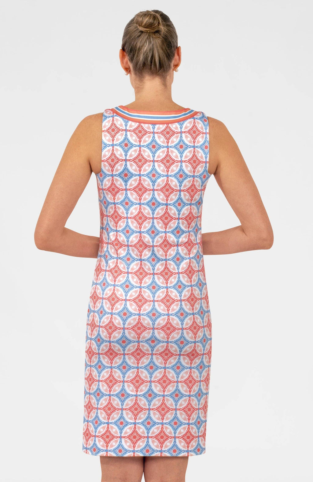 Plain Jane Dress - Smell The Roses