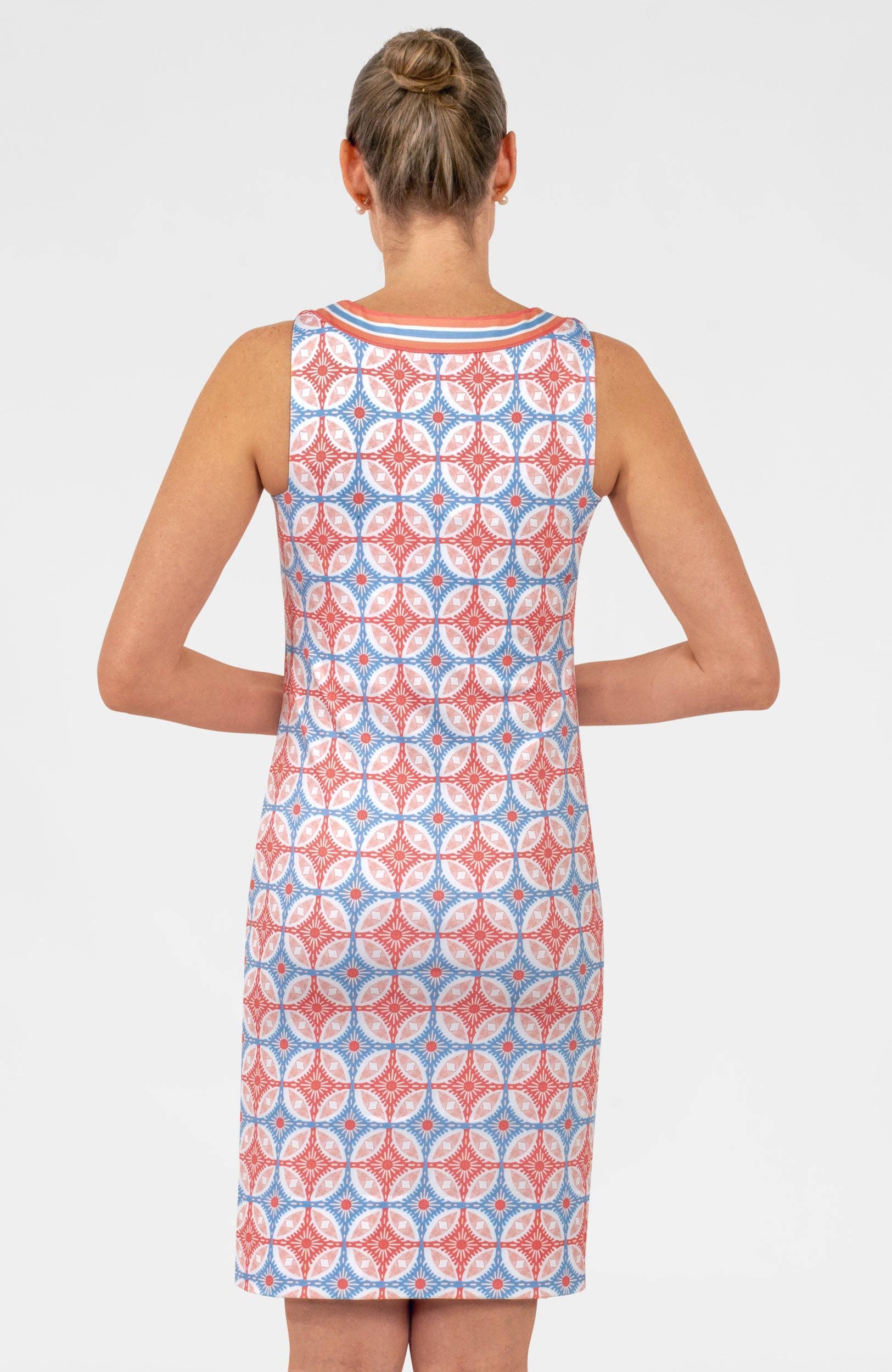 Plain Jane Dress - Smell The Roses