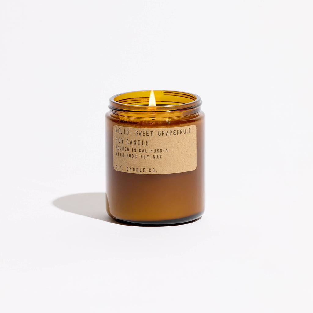 Sweet Grapefruit - 7.2 oz Standard Soy Candle