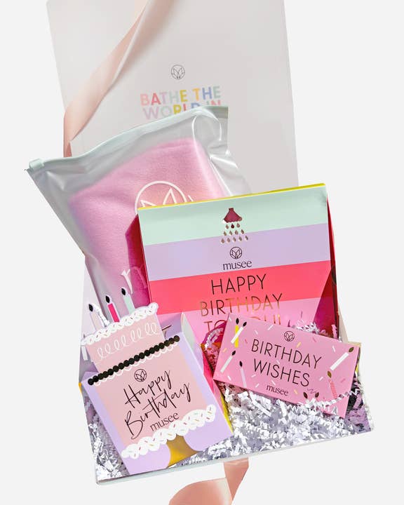 Happy Birthday Gift Set