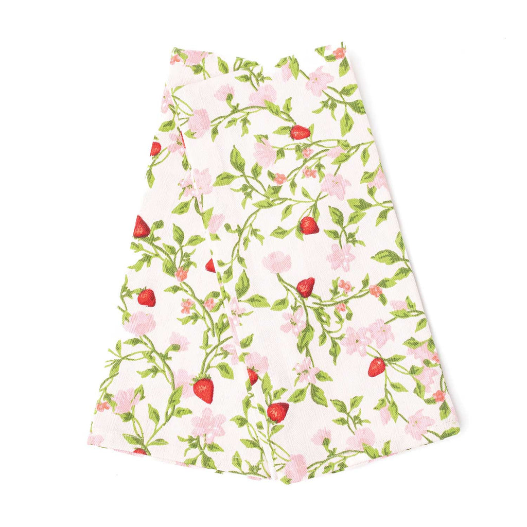 Botanical Berry Kitchen Towel Set