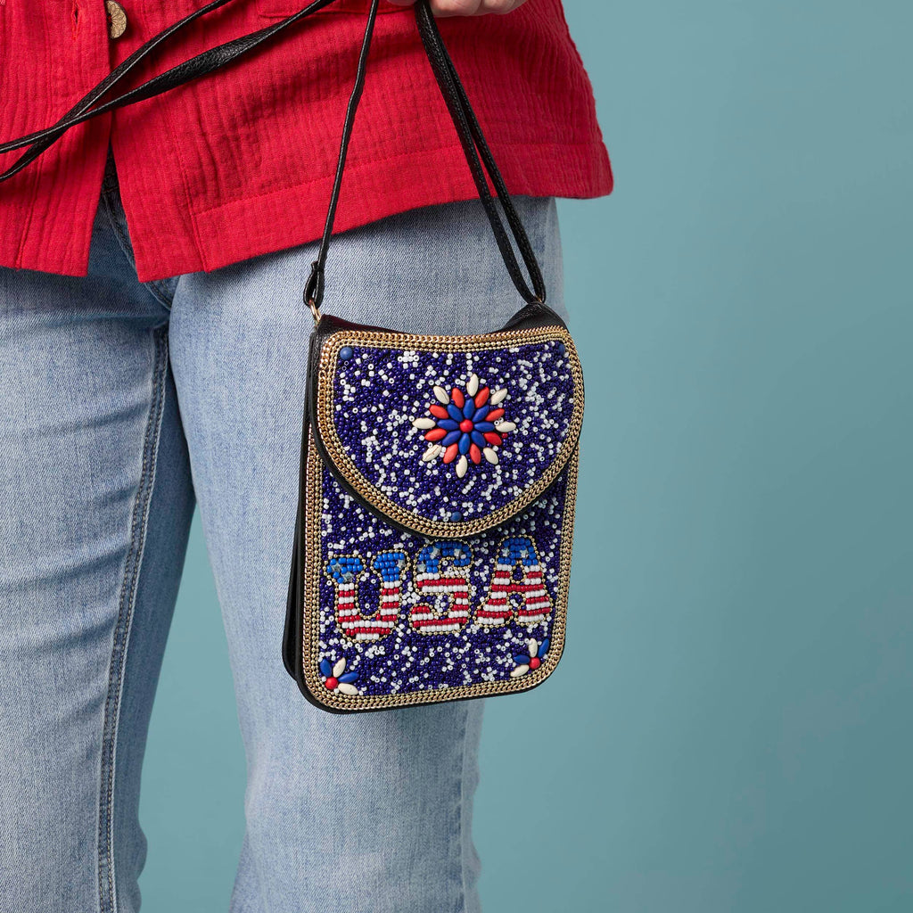 Artisan Beaded Americana