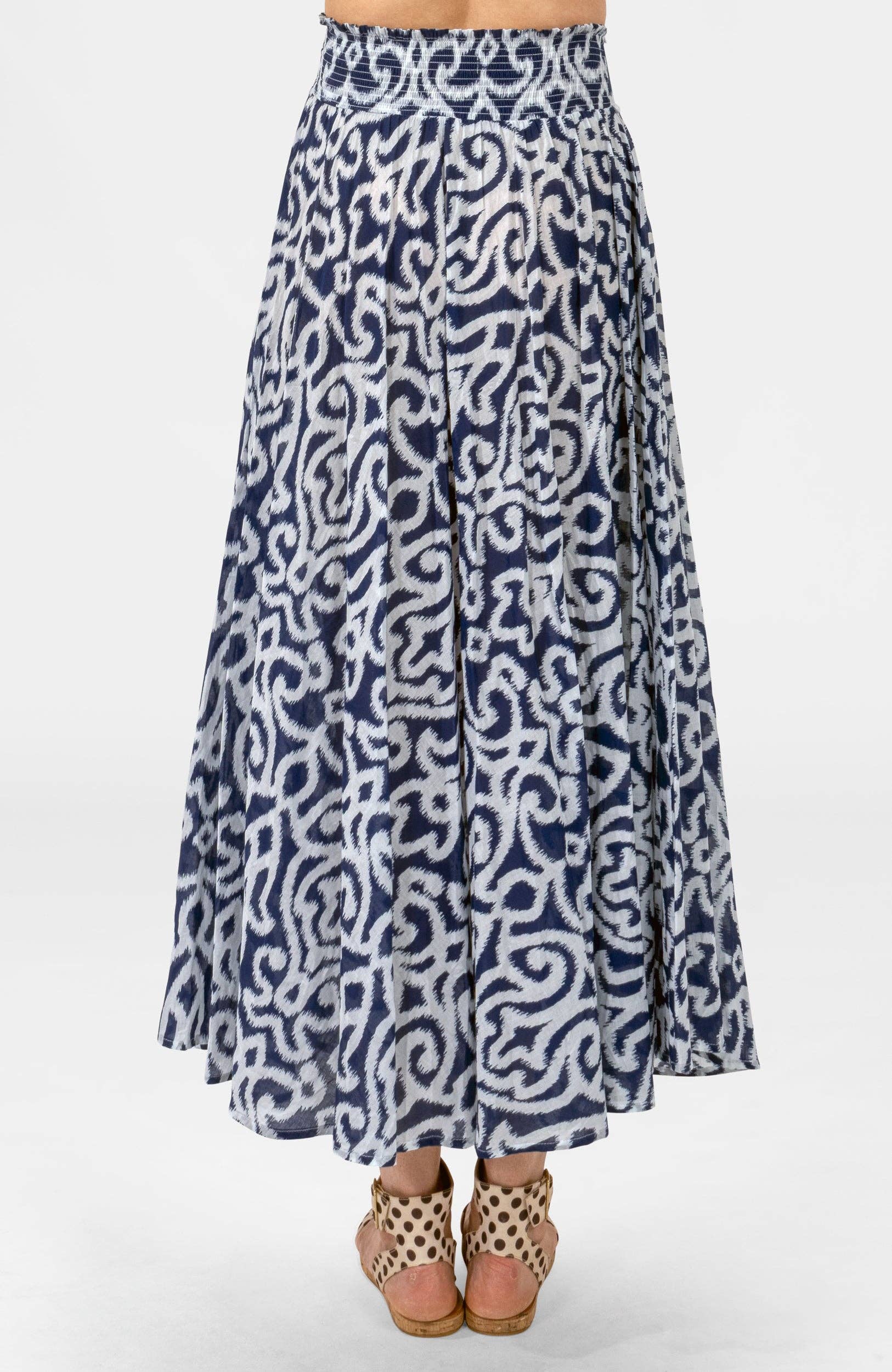 Sexy Summer Skirt - Arabesque