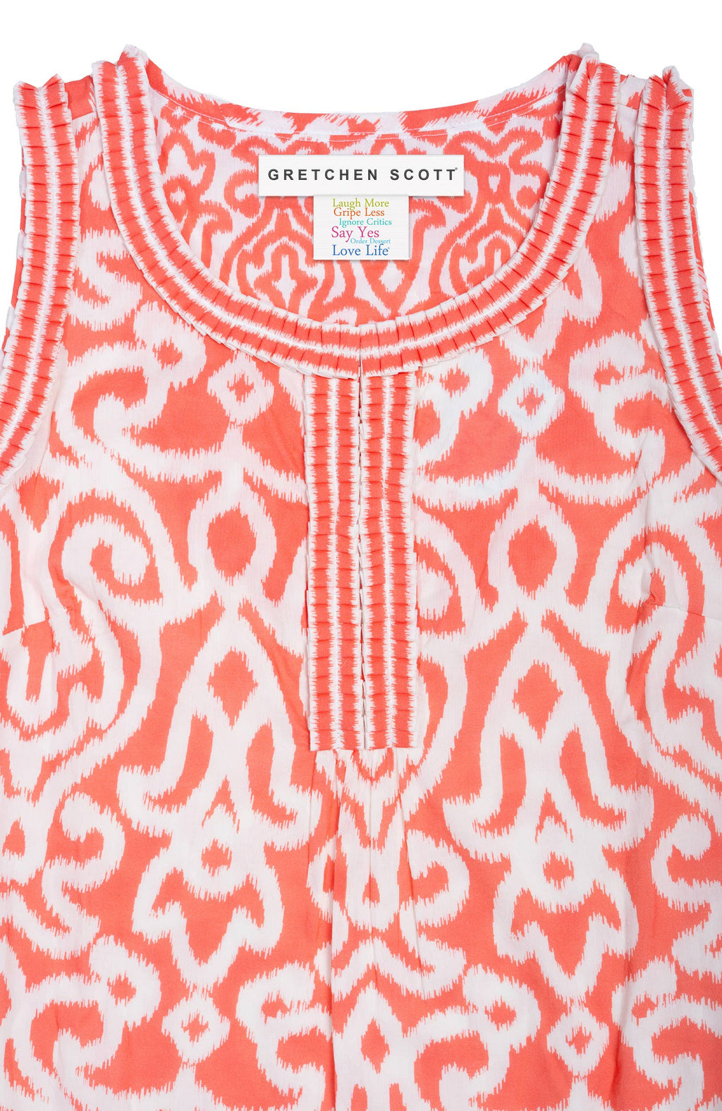 Flirt Dress - Arabesque