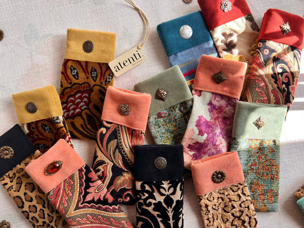 Eyeglass Cases- Atenti USA Made