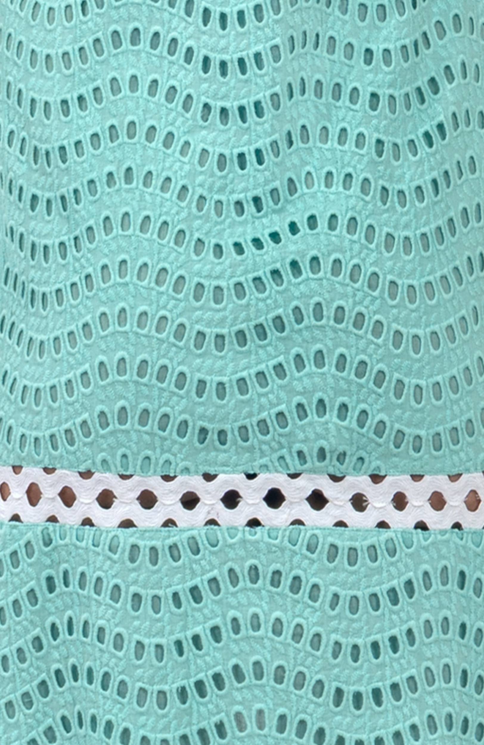 Rikki Dress- Eyelet