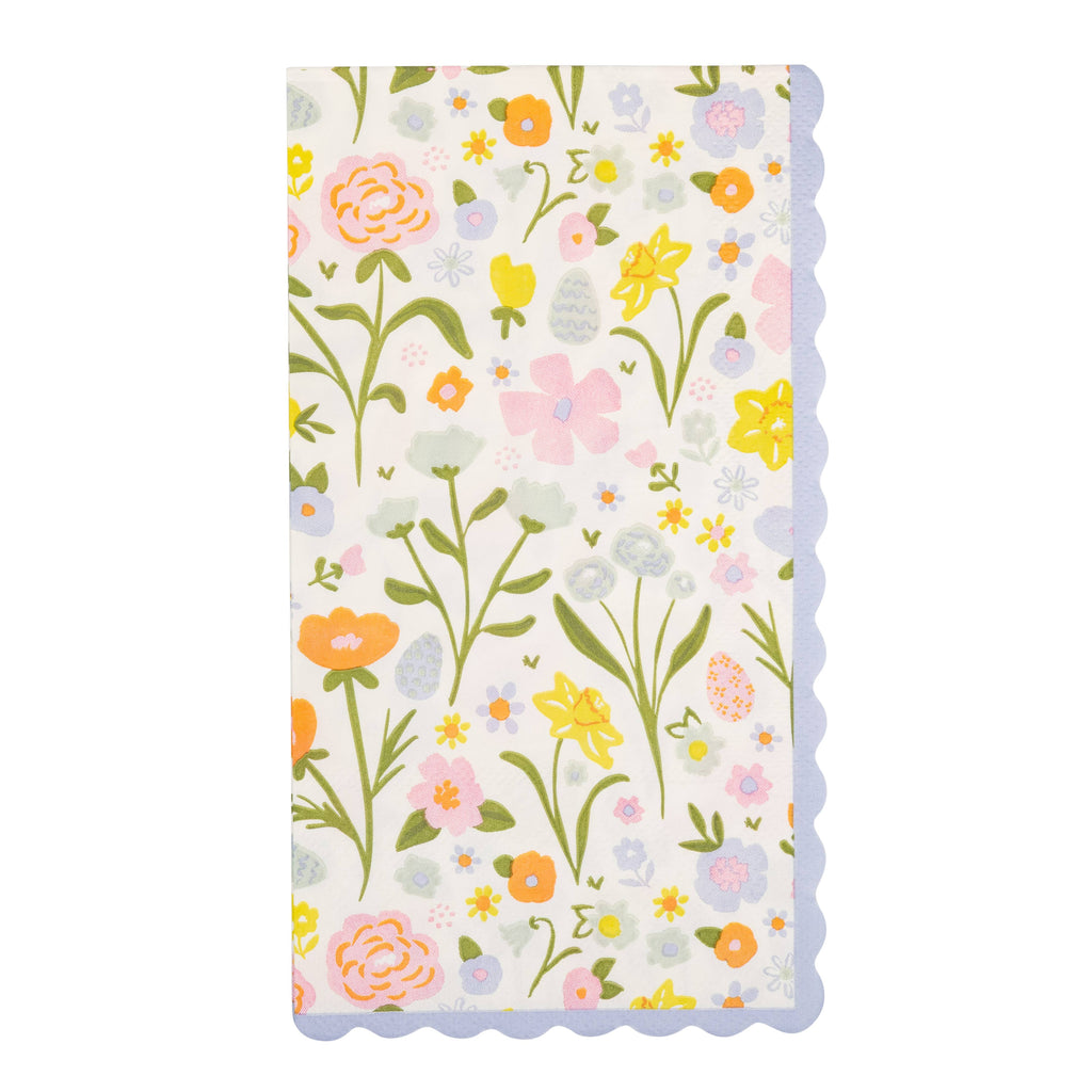 BLO1239 - Blossom Floral Dinner Napkin