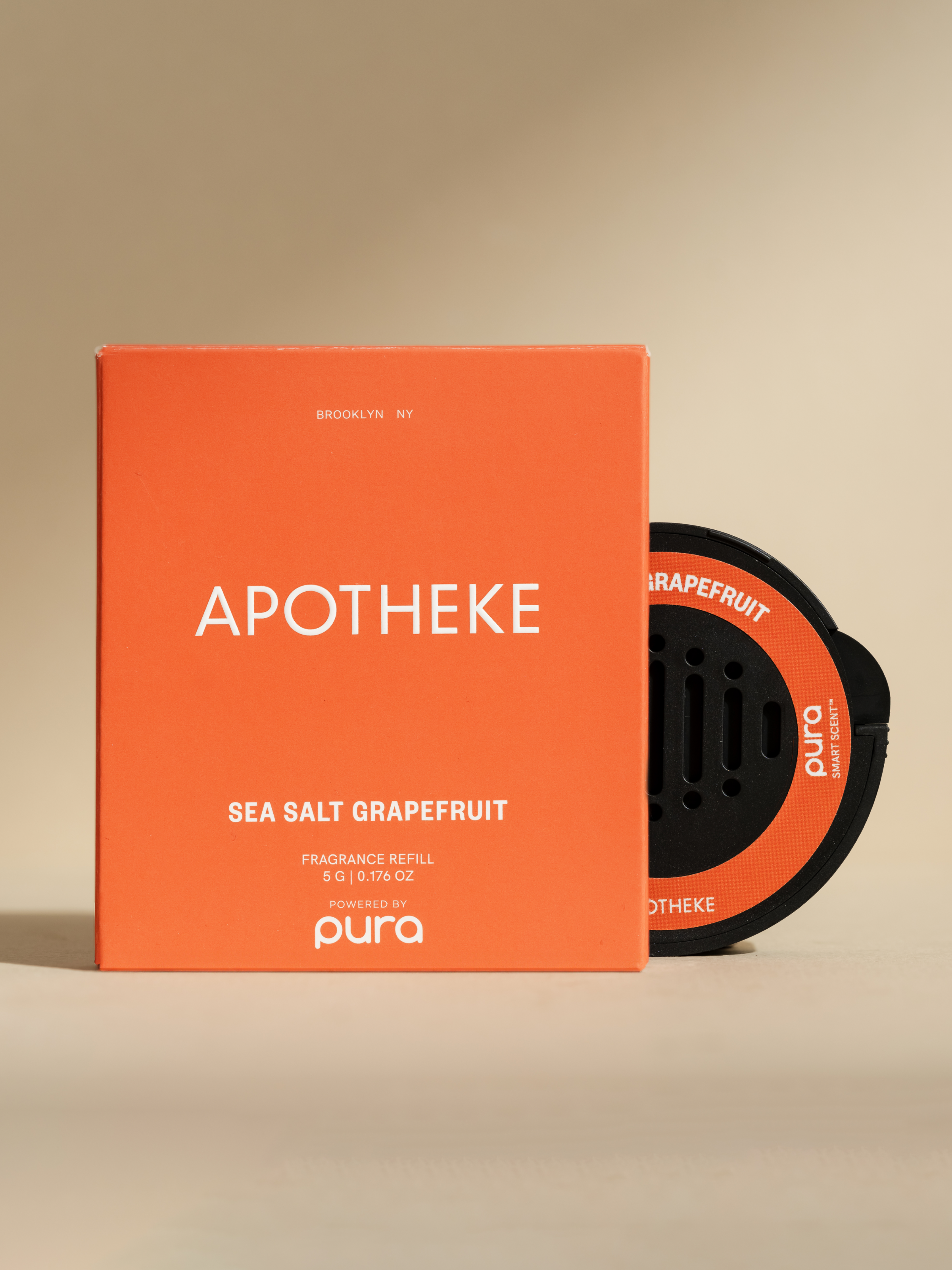 Sea Salt Grapefruit