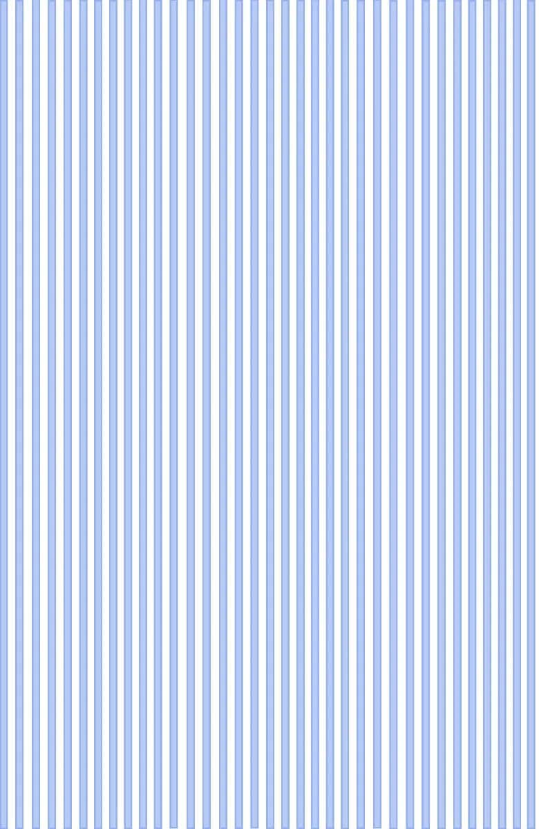 Boyfriend Cotton Shirt - Stripe