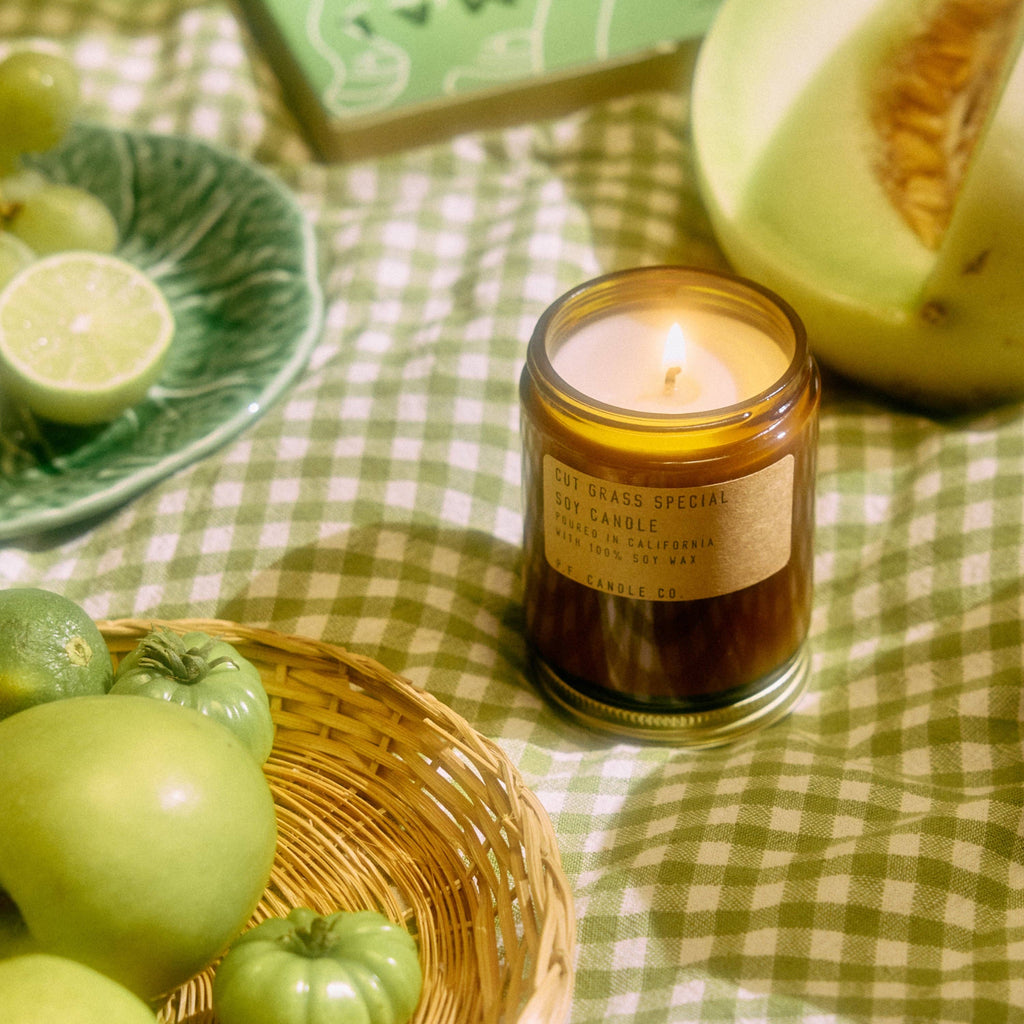 Cut Grass Special – Standard Candle