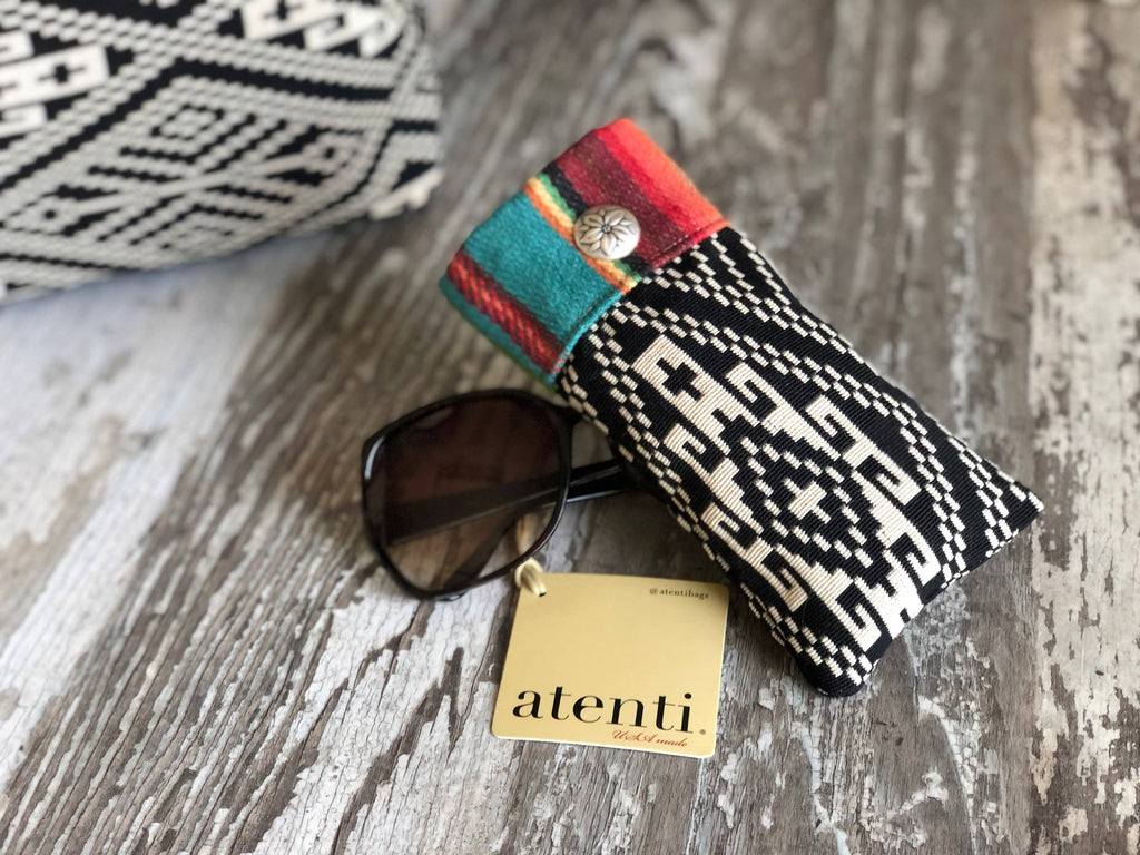 Eyeglass Cases- Atenti USA Made