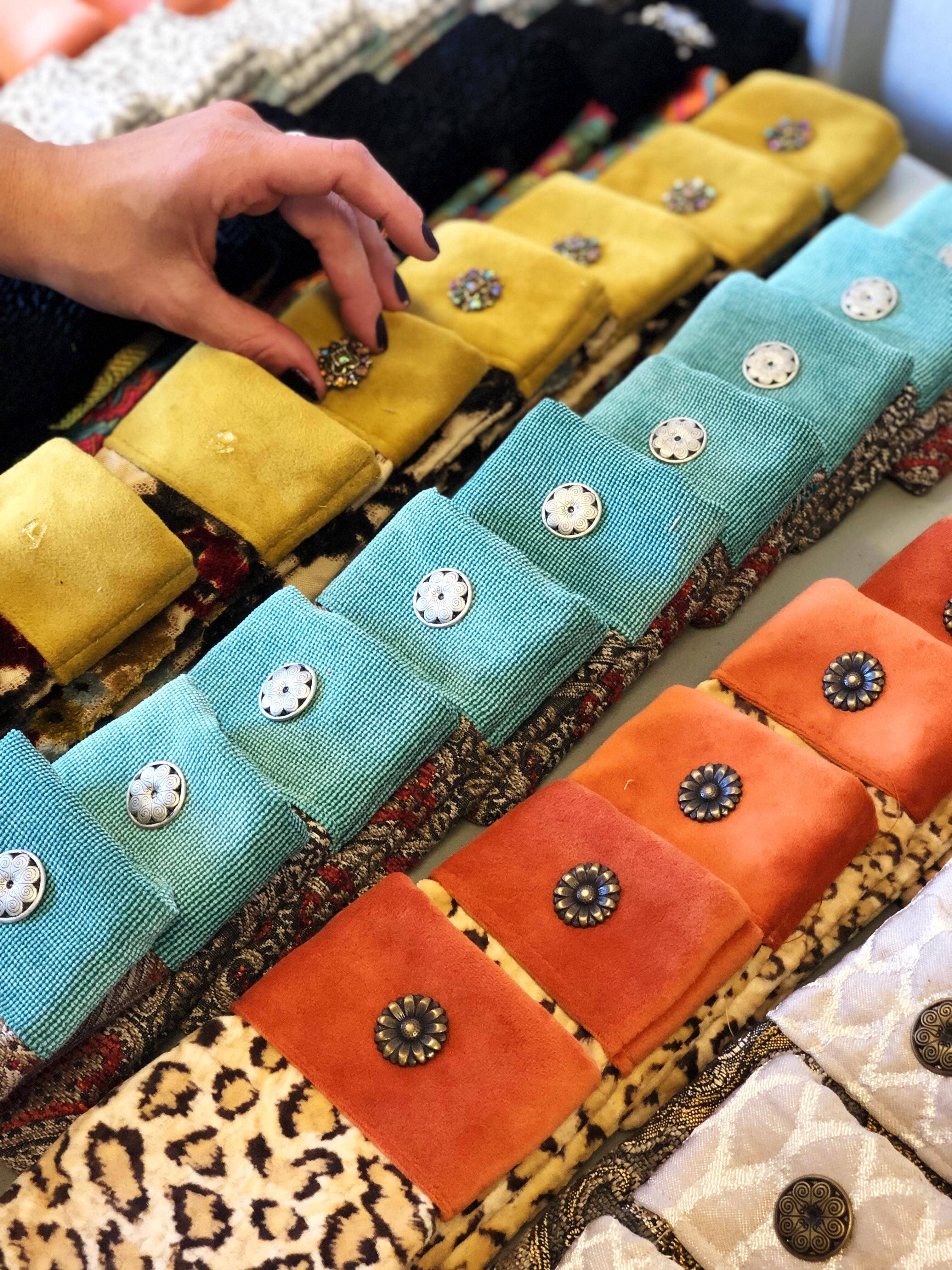Eyeglass Cases- Atenti USA Made