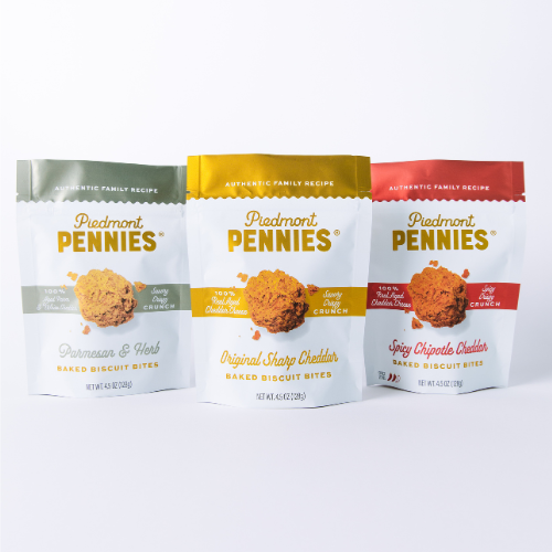 Cheddar Cheese Crackers Gourmet (20)