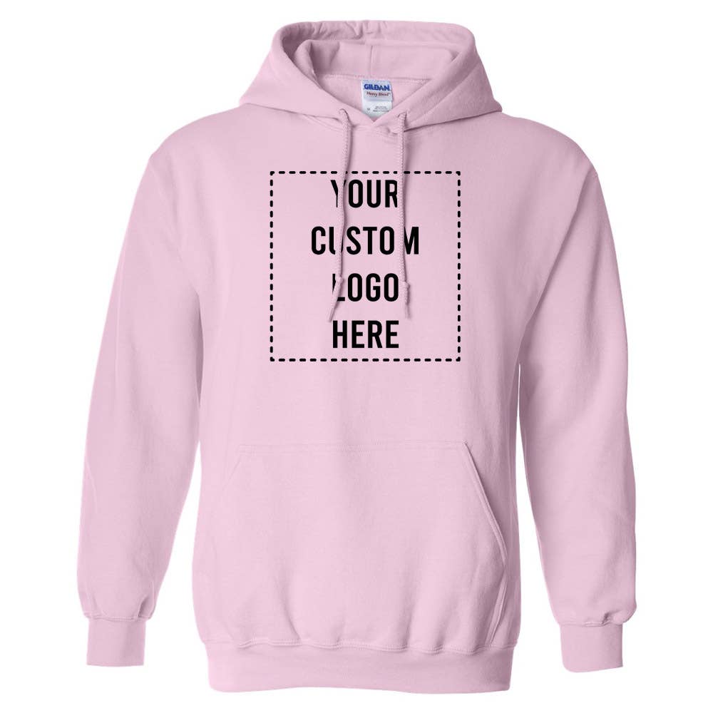 Custom Logo Graphic Hoodie Sweatshirt