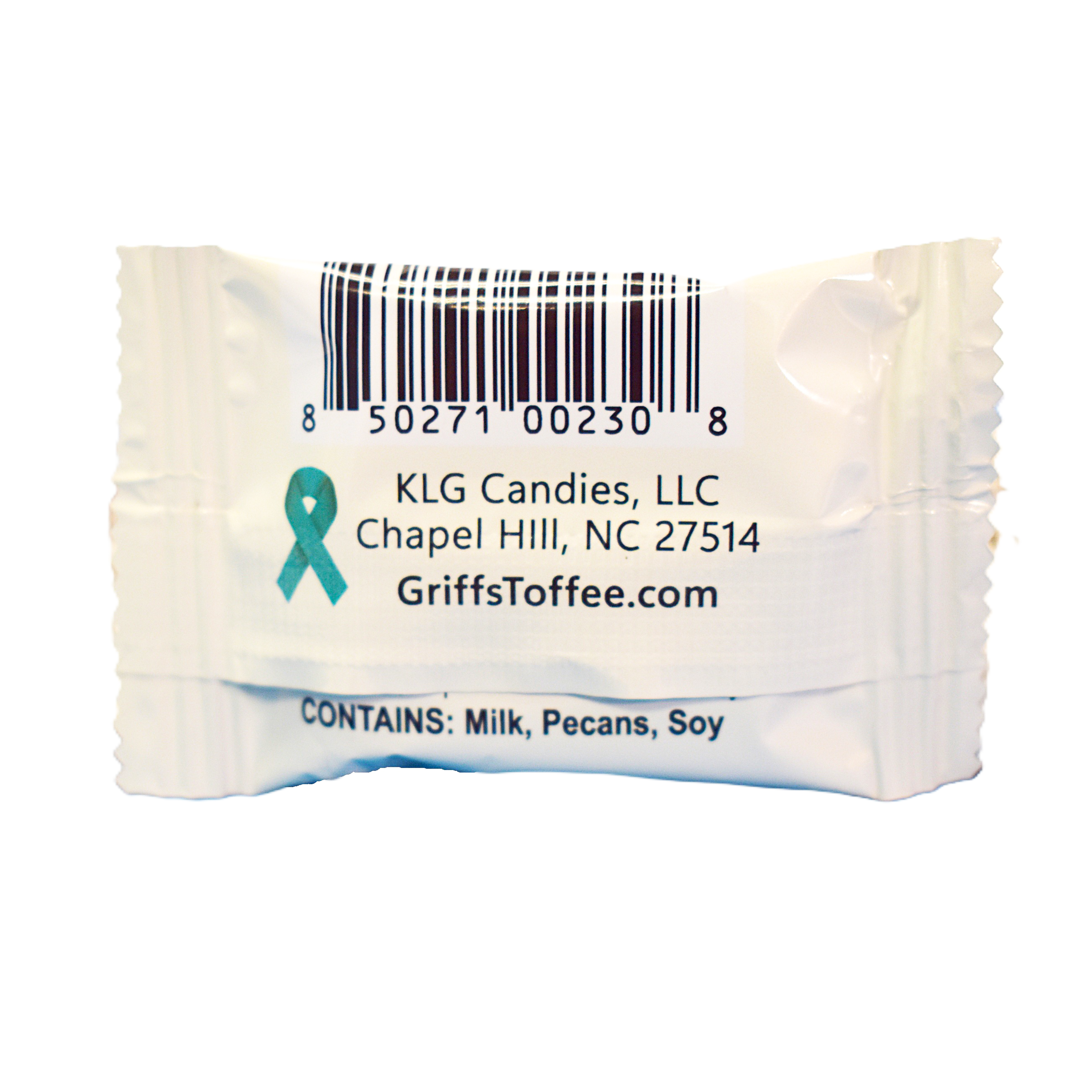 Griff's Coffee Toffee - 4.5 oz bag