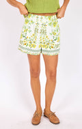 Dandelion Dreams Shorts:CITRON MULTI