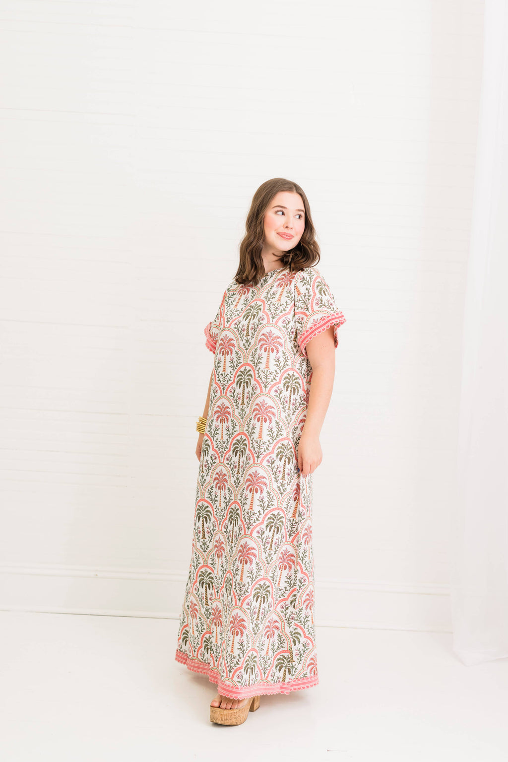 Resort Palma Rosa | Marisol Caftan